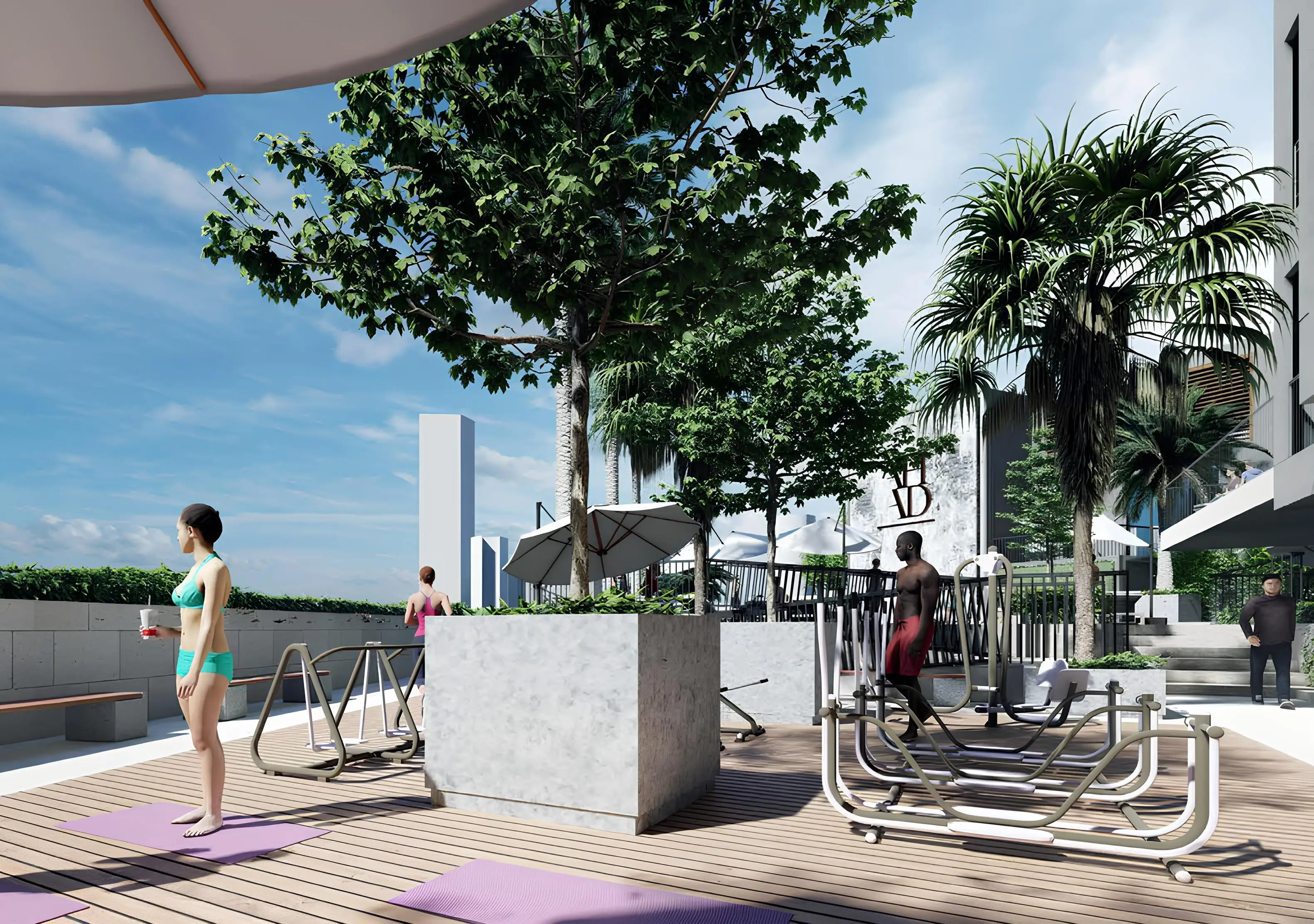 AHAD Residences — 7