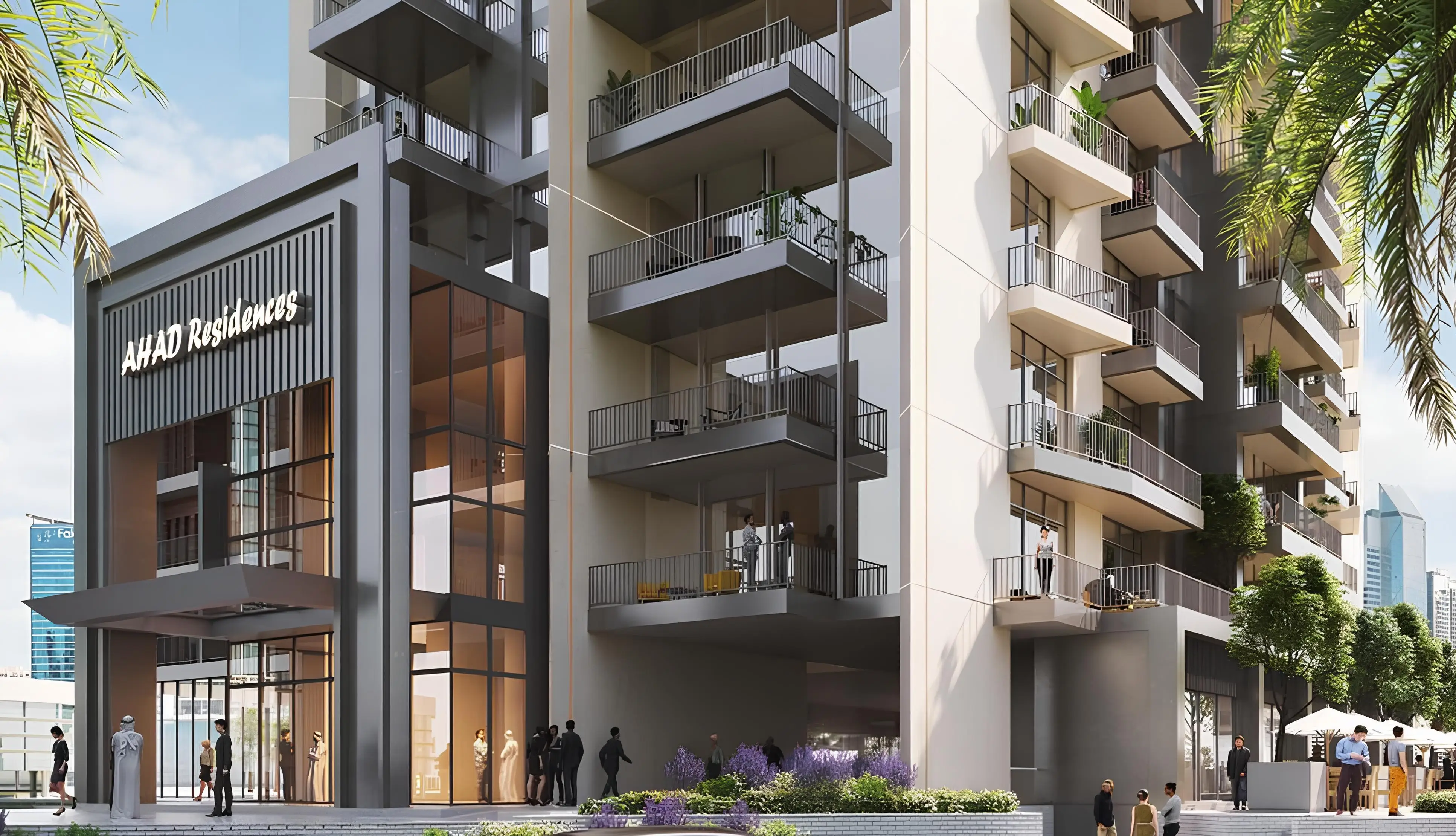 AHAD Residences — 8
