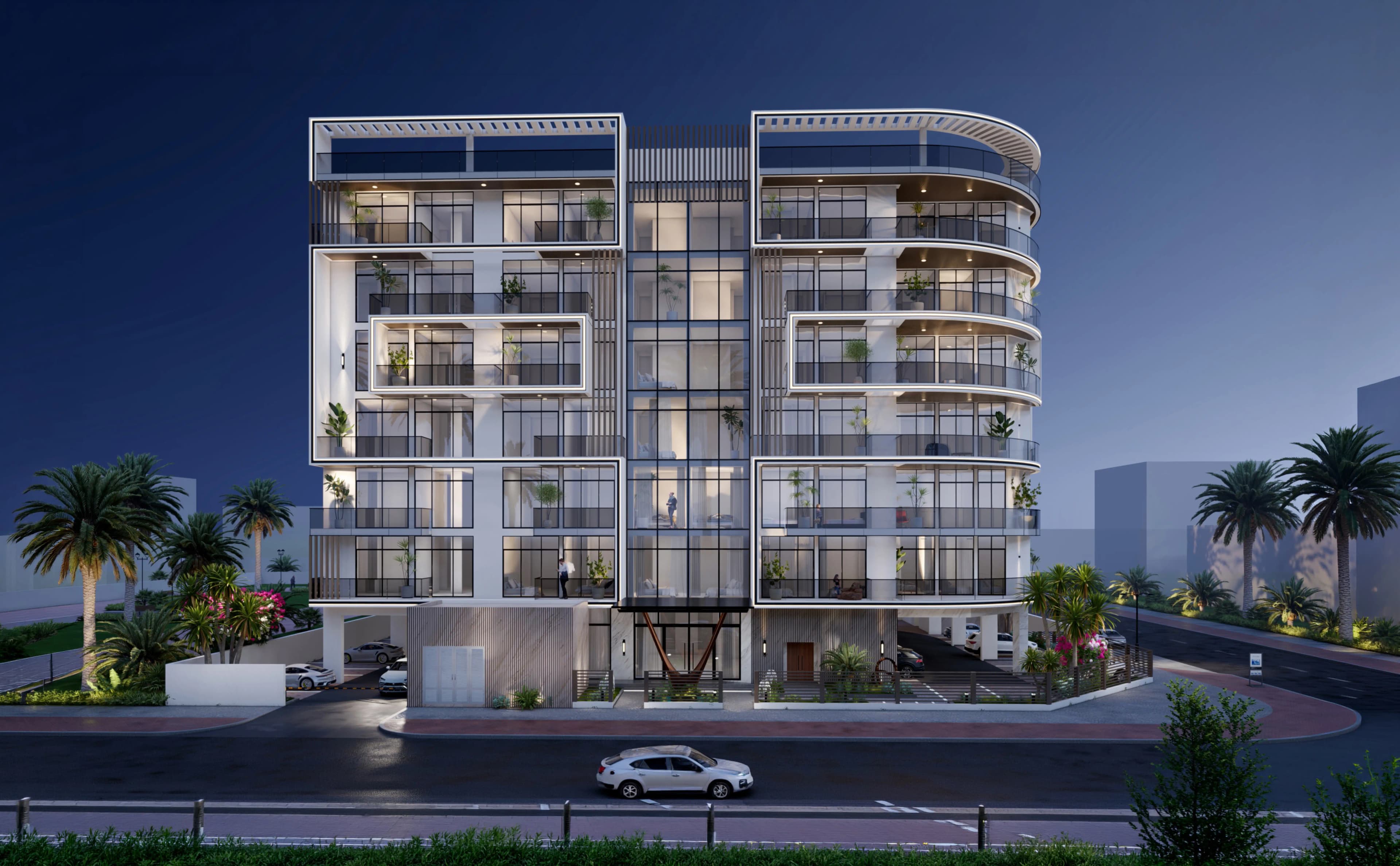 Arche Residences — 2