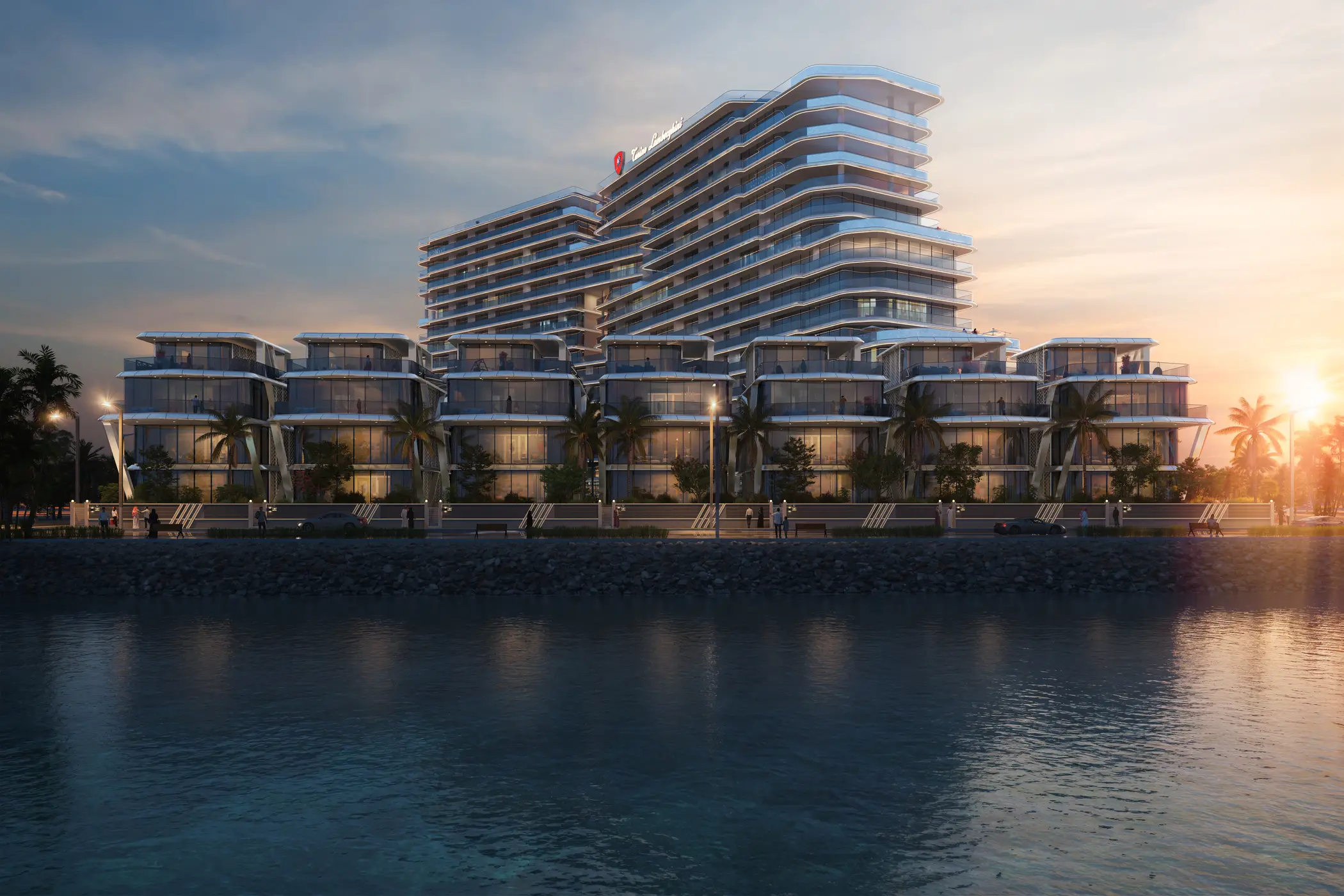 Tonino Lamborghini Residences — 7