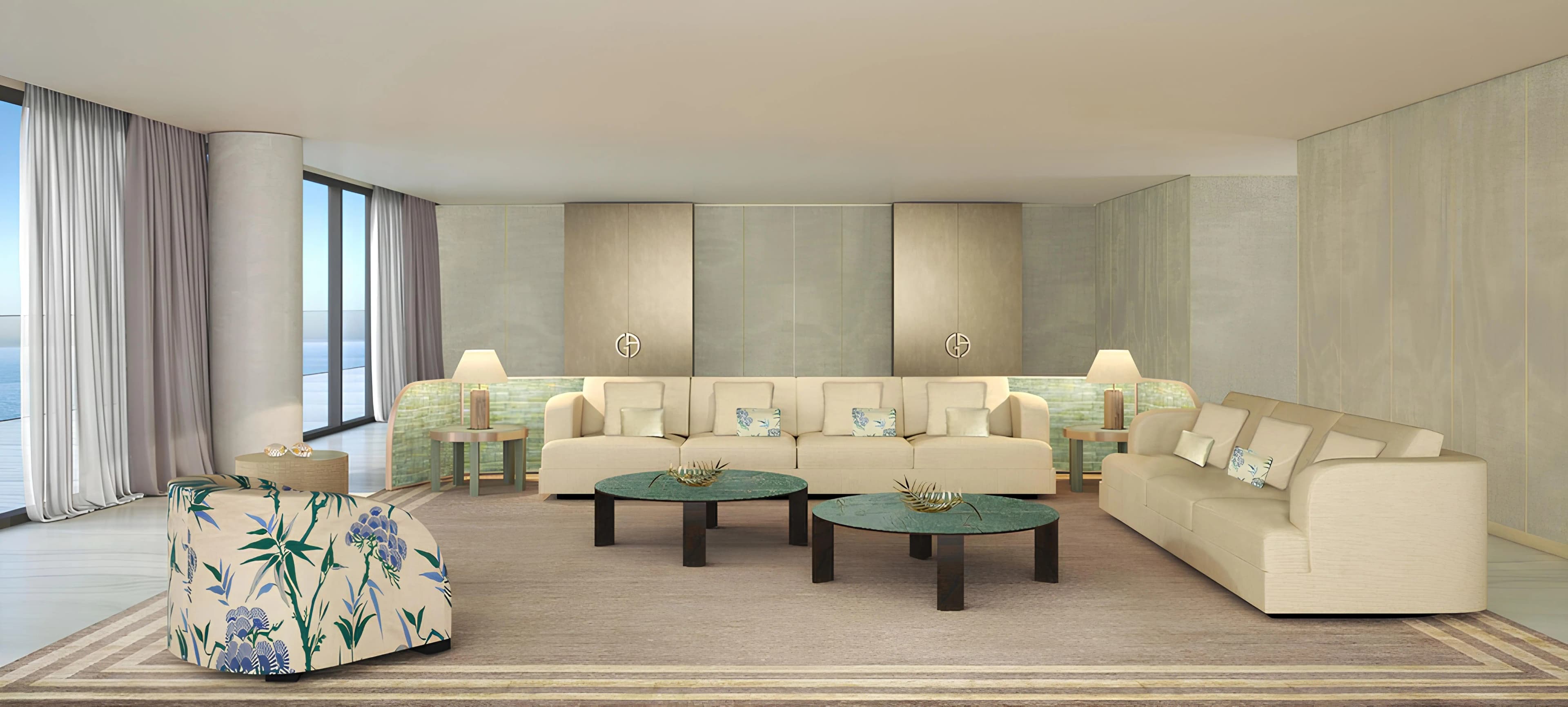 Armani Beach Residences — 12