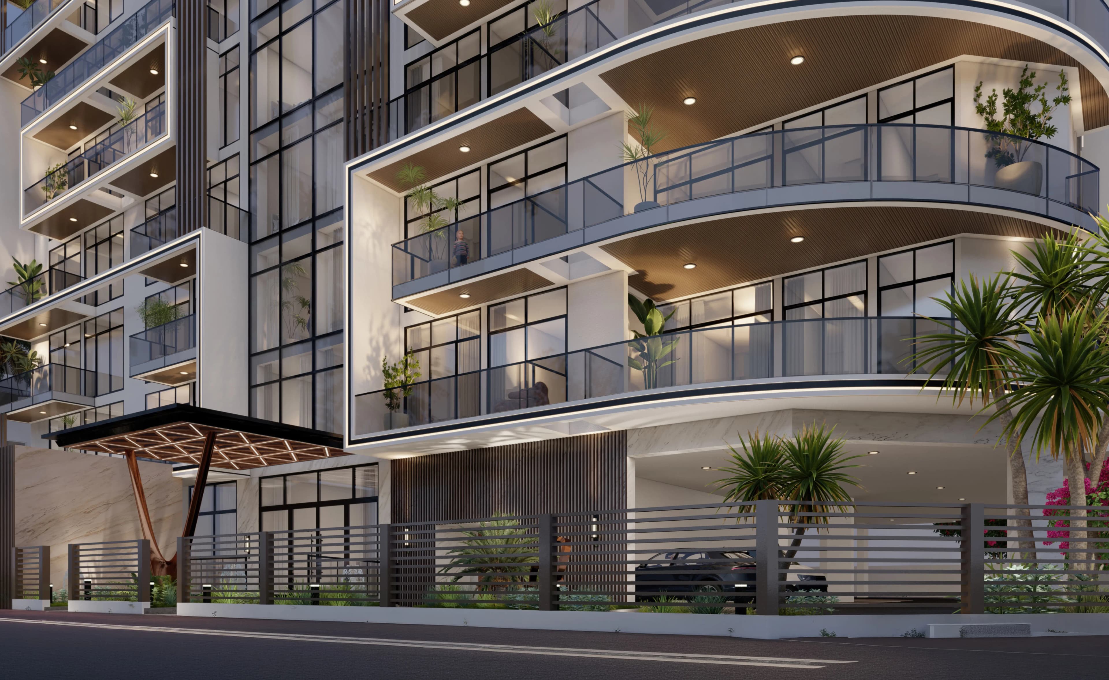 Arche Residences — 4