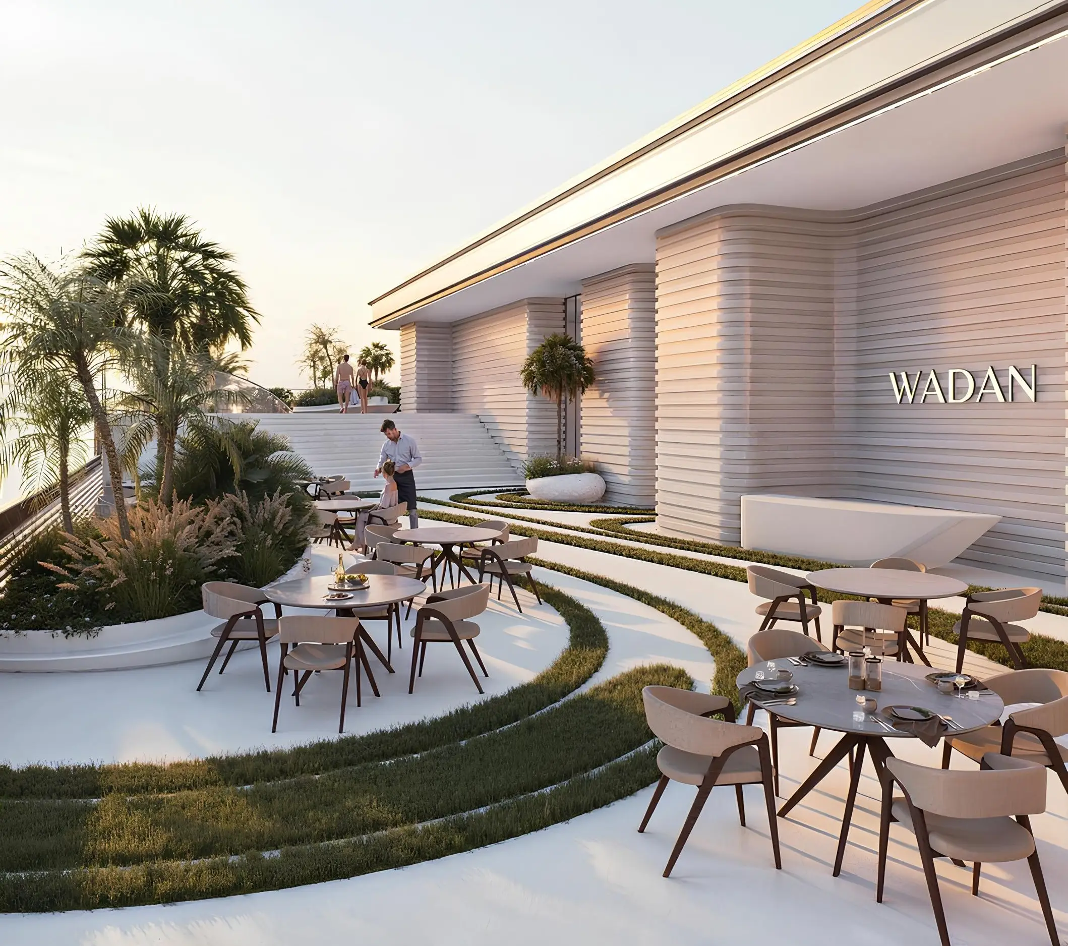 WESTON by Wadan