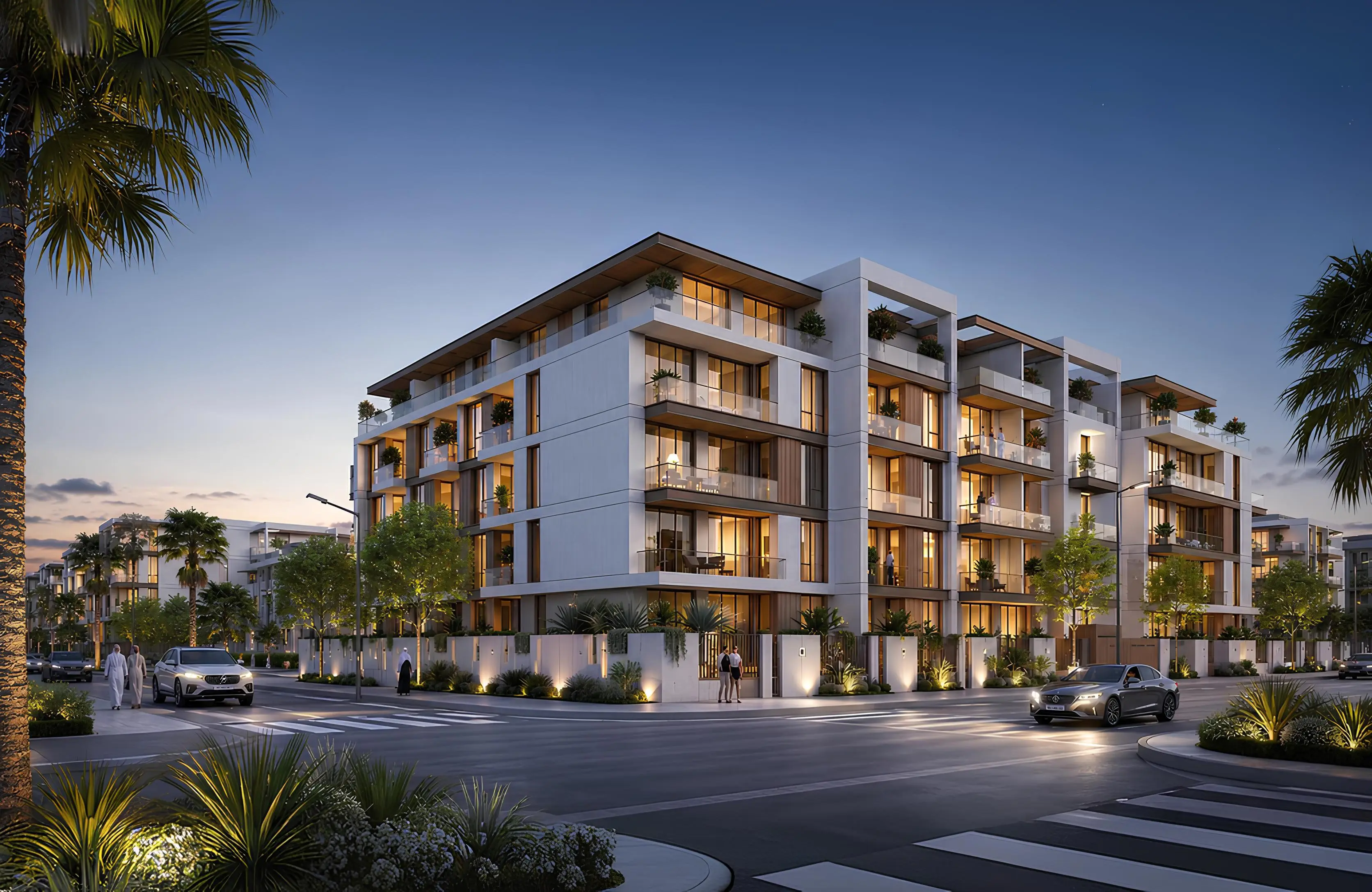Delvara Residence — 8