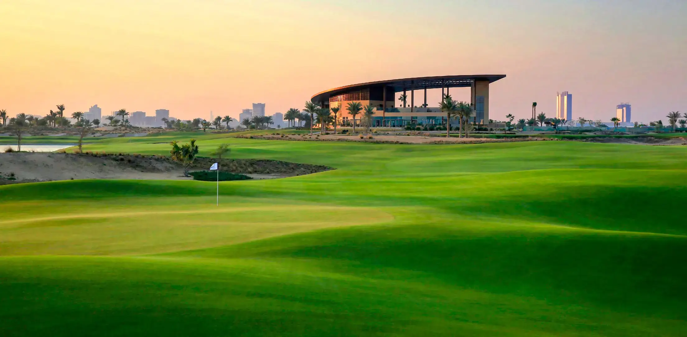 Golf Promenade — 8