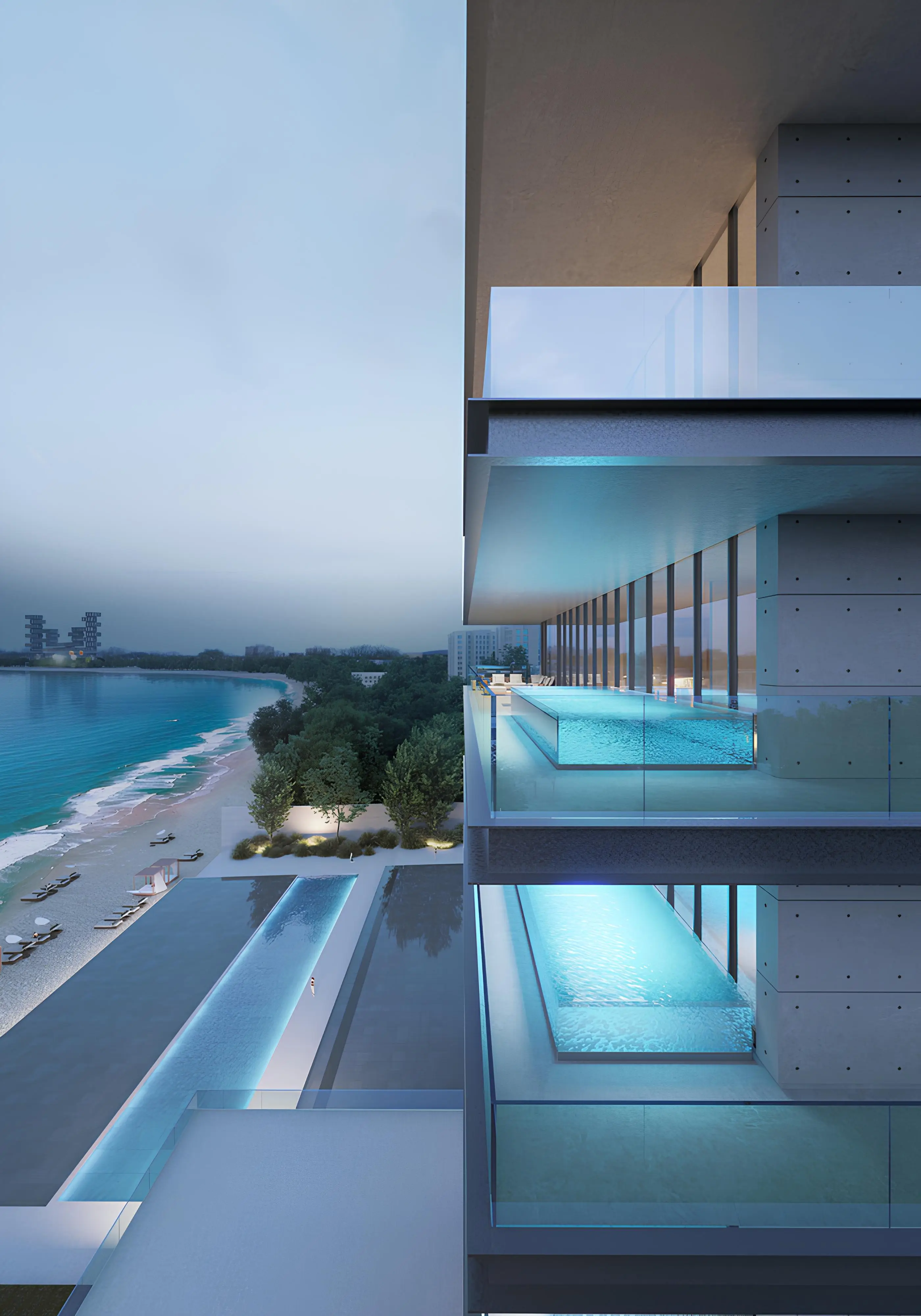 Armani Beach Residences — 5
