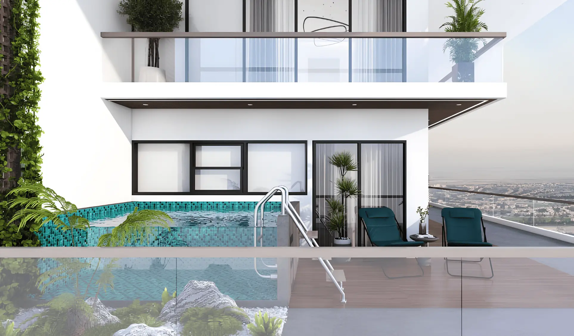 Rose Gold Residences — 12