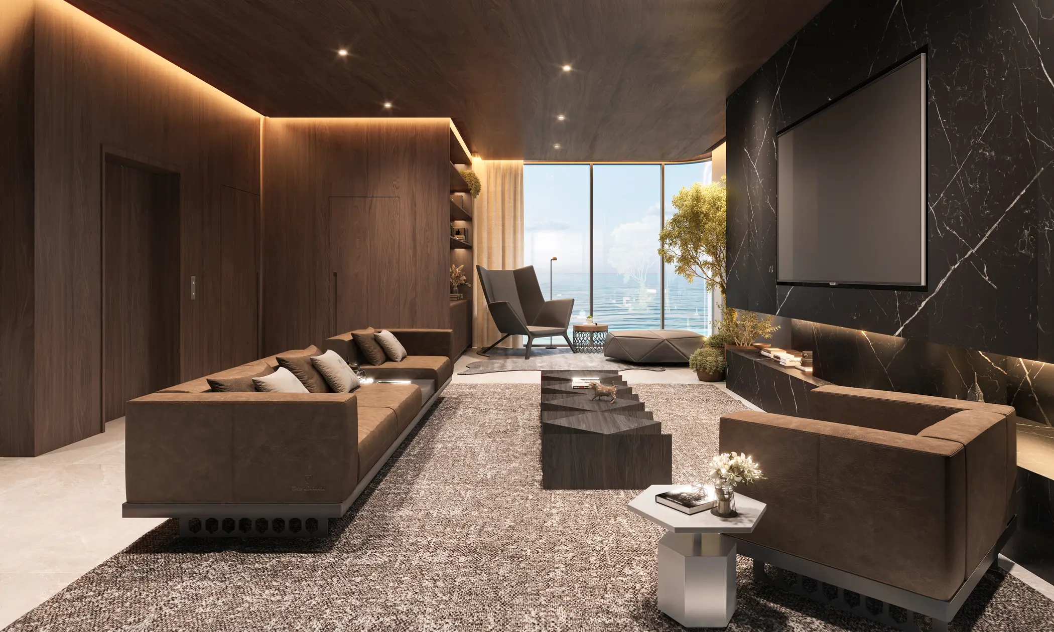Tonino Lamborghini Residences — 13