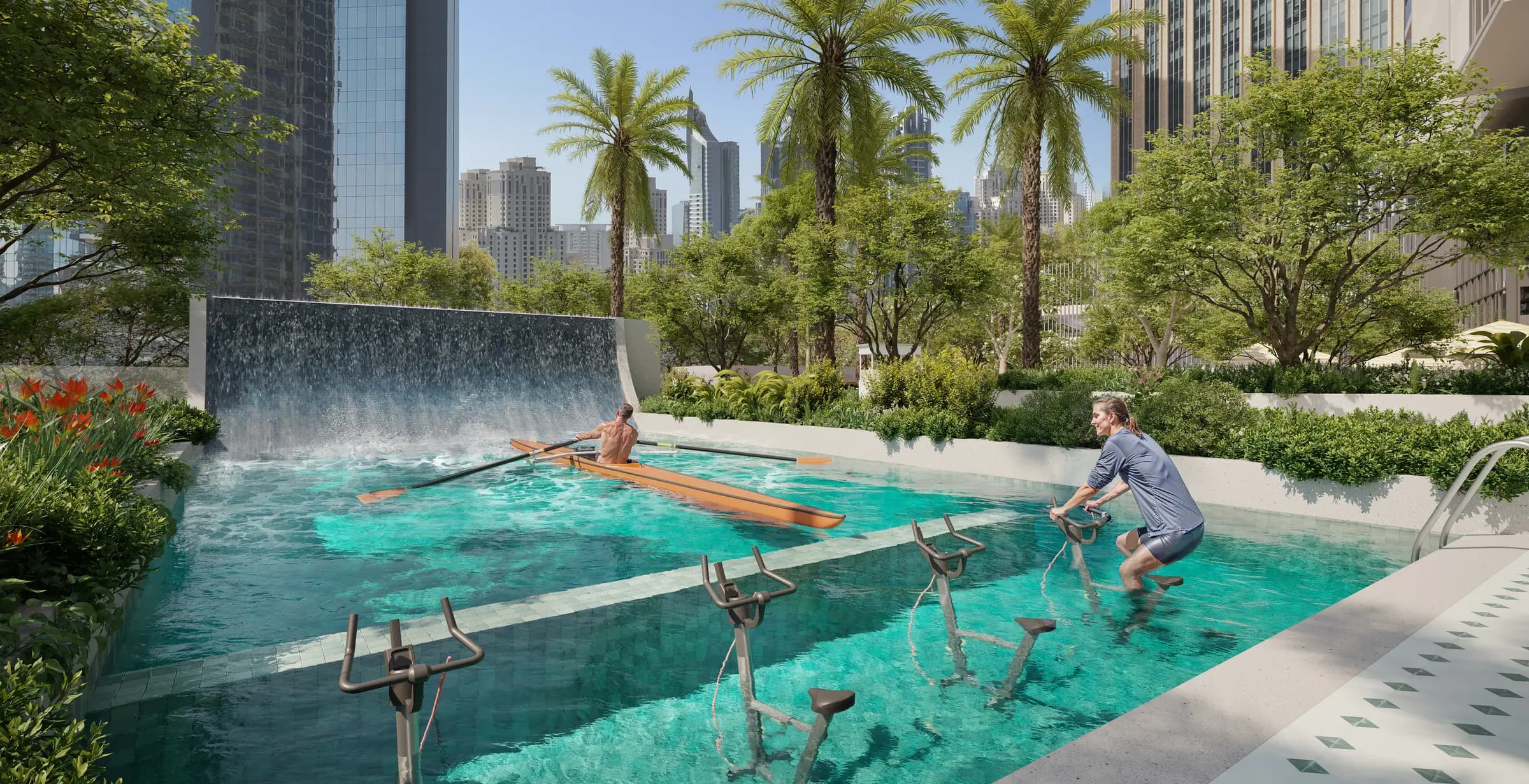 Rove Home Dubai Marina — 14