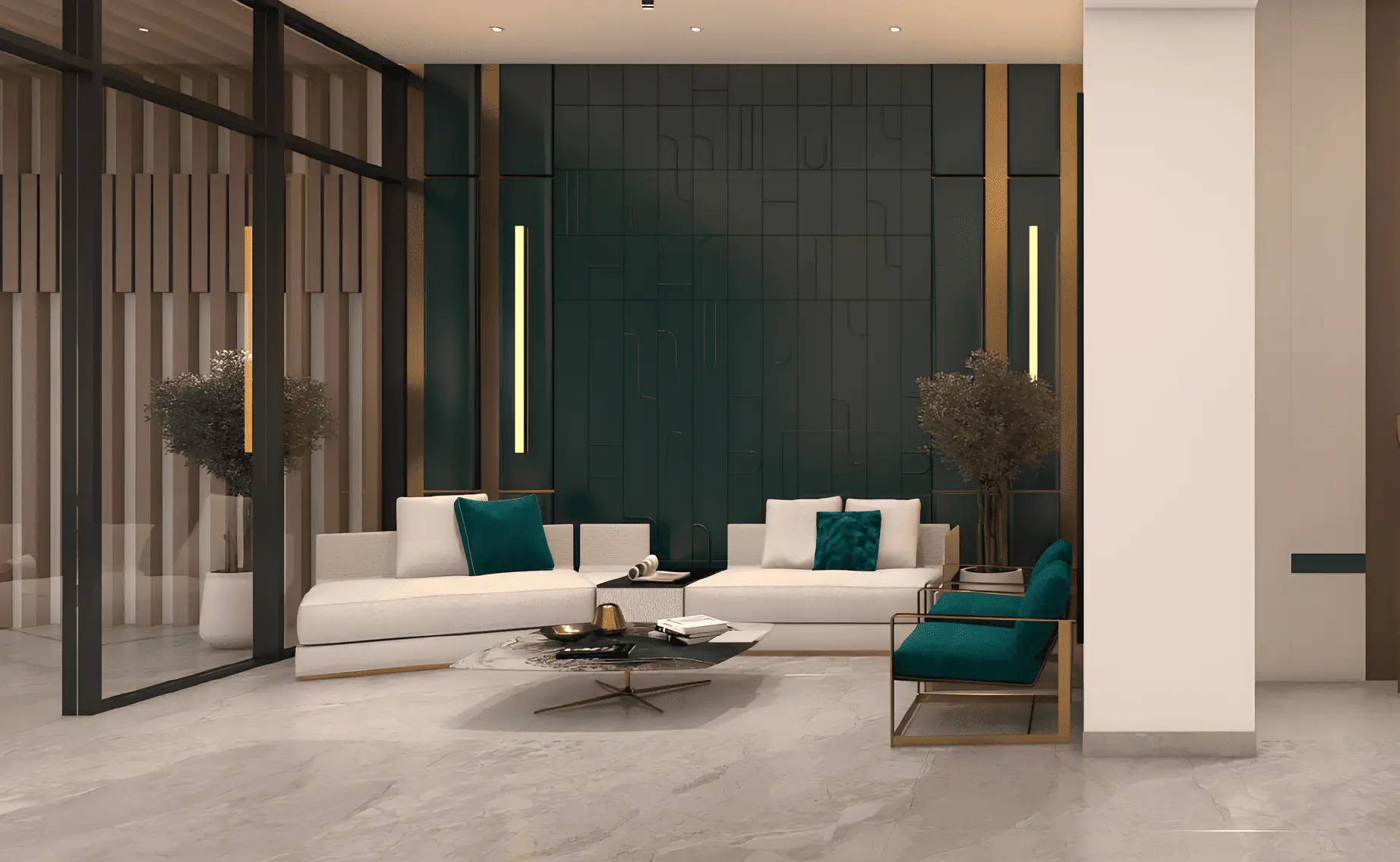 Rose Gold Residences — 11