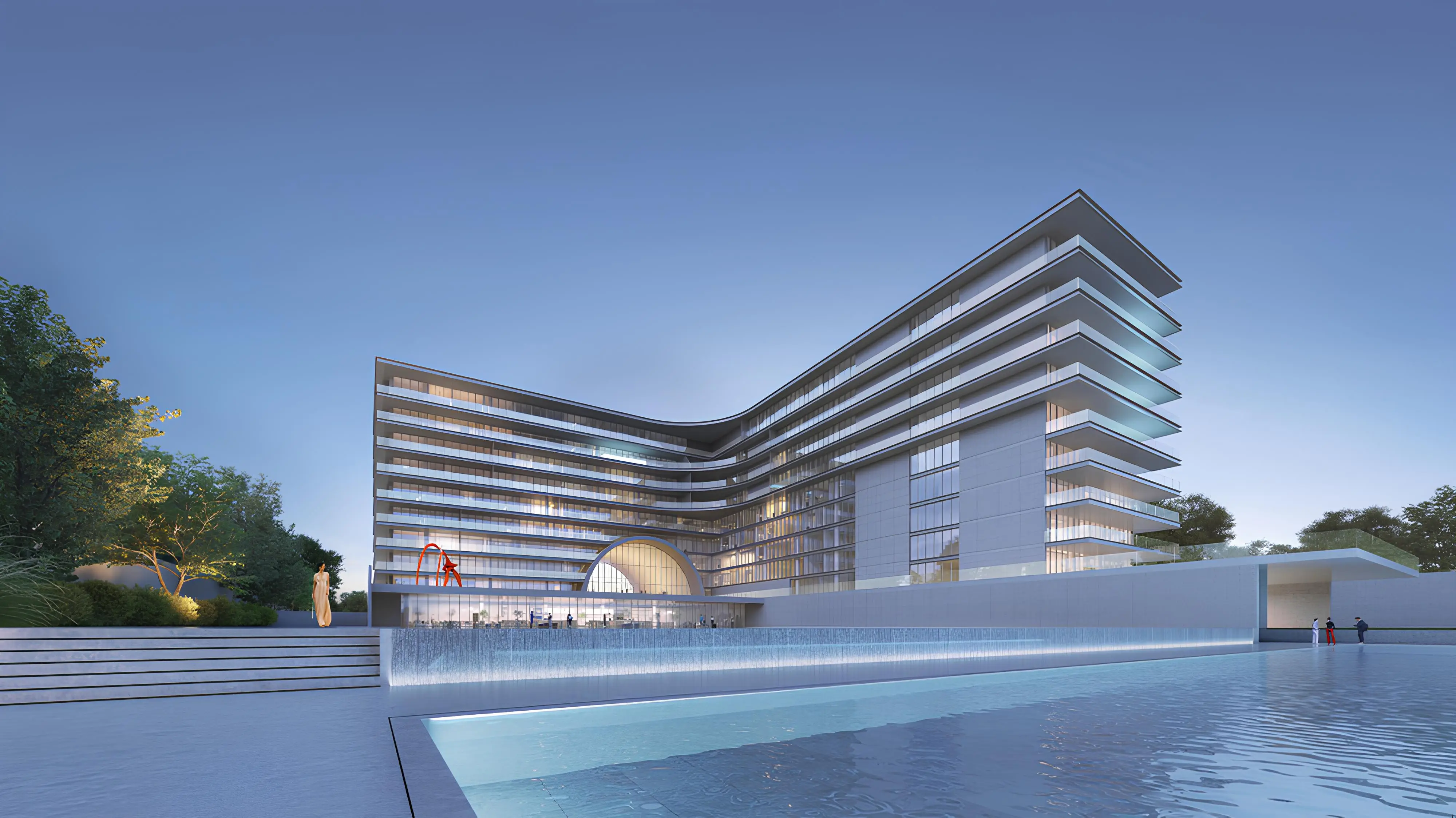 Armani Beach Residences — 4