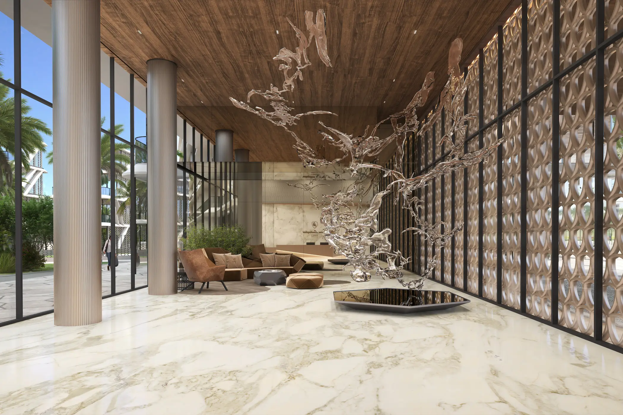 Tonino Lamborghini Residences — 12